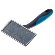 Пуходерка DeLight металлическая средняя Пуходерка DeLight металлическая средняя