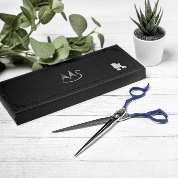 Ножницы Moshou MV-75 прямые, 7.5"