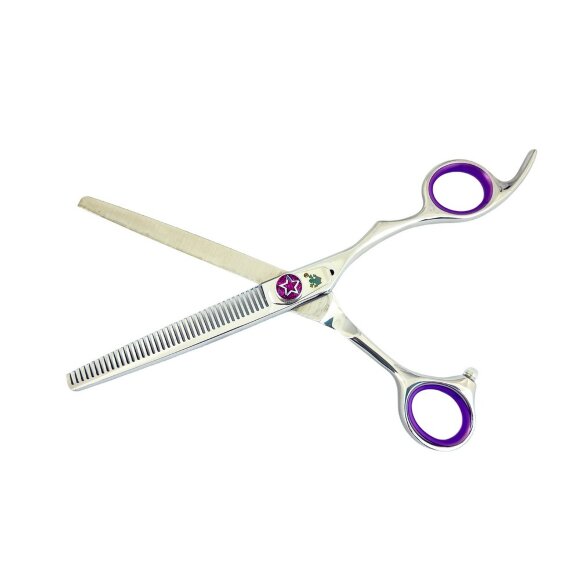 Ножницы DImi филировочные DPS 6.5" 40 зубцов