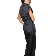 Комбинезон Tikima Favona черный, размер XL