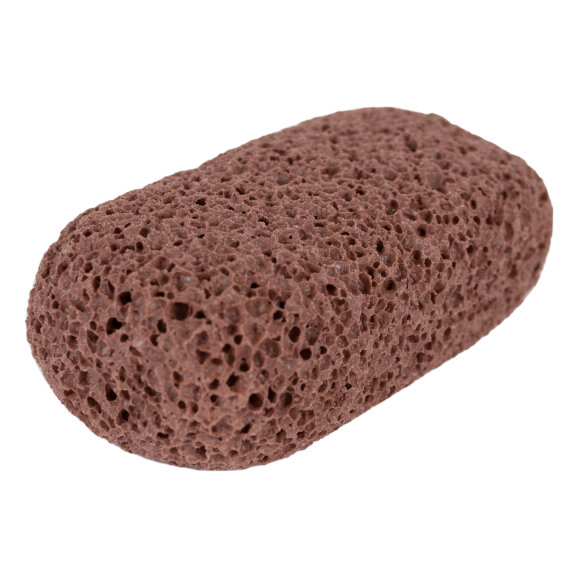 Камень для тримминга Show Tech 8x4x3 см, темно-коричневый