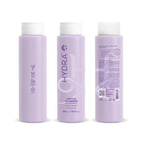 Шампунь HYDRA Gentle для чувствительной кожи, 300 мл Шампунь HYDRA Gentle для чувствительной кожи, 300 мл