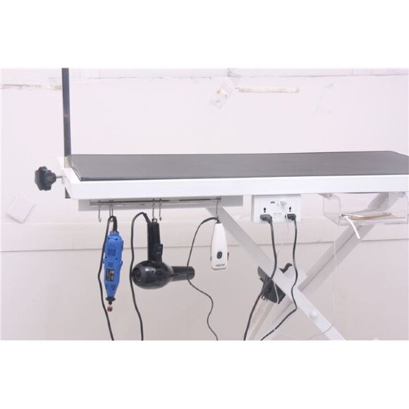 Стол Toex FT-801 электрический 125х65 см с П-образным держателем Стол Toex FT-801 электрический 125х65 см с П-образным держателем