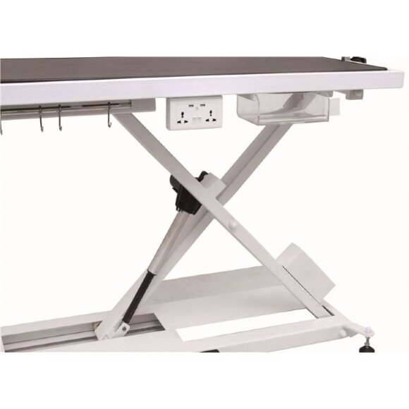Стол Toex FT-801 электрический 125х65 см с П-образным держателем Стол Toex FT-801 электрический 125х65 см с П-образным держателем