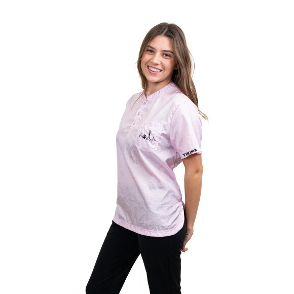 Рубашка Tikima Figari розовая, XL