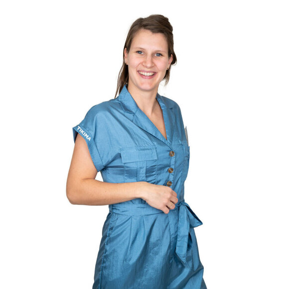 Комбинезон Tikima Favona синий, размер XL