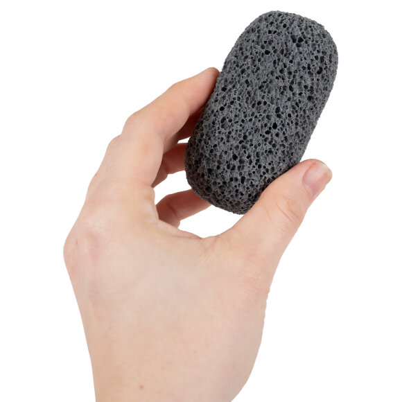Камень для тримминга Show Tech 8x4x3 см, темно-серый