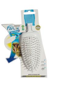 Сменная щетка с металлическими зубчиками Foolee Easee