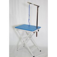 Стол выставочный Komondor синий Стол выставочный Komondor синий