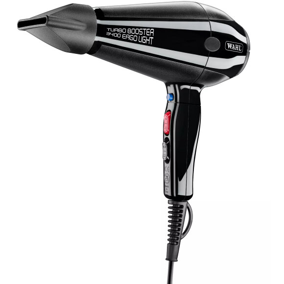 Профессиональный фен Wahl 4314-0475 Turbo Booster 3400 ErgoLight