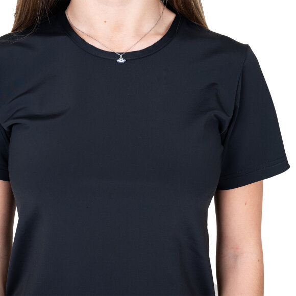 Футболка Tikima Caprera черная, XL