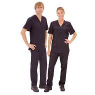 Брюки Artero черные на резинке, размер S