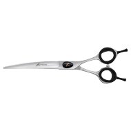 Ножницы GRODO Silk Slice изогнутые 7,5" Ножницы GRODO Silk Slice изогнутые 7,5"