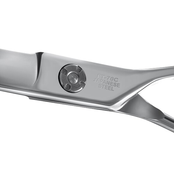 Ножницы GRODO Silk Slice изогнутые 7,5"