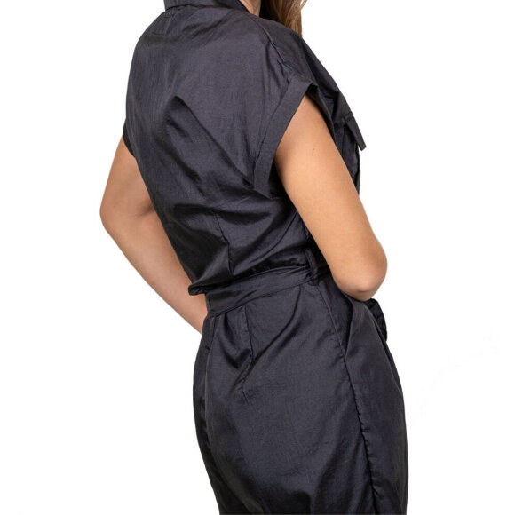 Комбинезон Tikima Favona черный, размер M