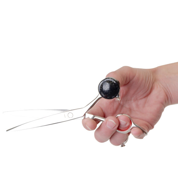 Тренировочные кольца для ножниц Show Tech диаметром 21 мм, цвет черный с блеском, 2 шт. Тренировочные кольца для ножниц Show Tech диаметром 21 мм, цвет черный с блеском, 2 шт.