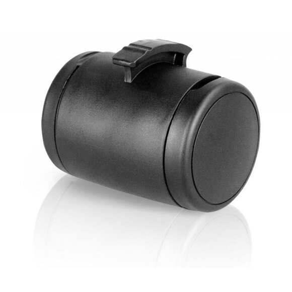 Бокс flexi MultiBox для лакомств и гигиенических пакетов, черный