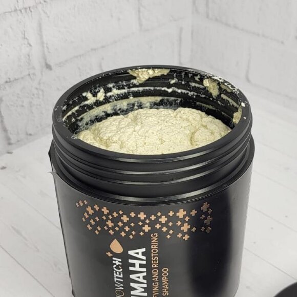 Шампунь Show Tech+ Timaha Clay глиняный, 1 л