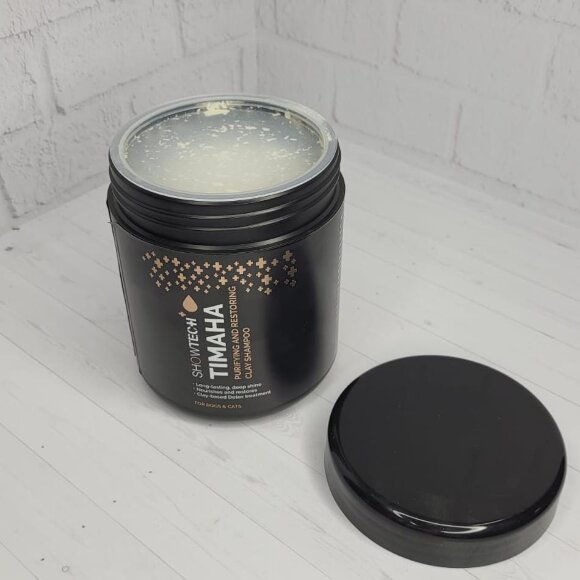 Шампунь Show Tech+ Timaha Clay глиняный, 1 л