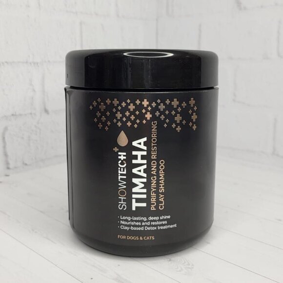Шампунь Show Tech+ Timaha Clay глиняный, 1 л
