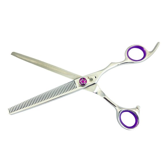 Ножницы Dimi филировочные DPS 7" 46 зубцов Ножницы Dimi филировочные DPS 7" 46 зубцов