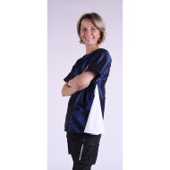 Блуза Pretty Pet Sole голубой, размер L