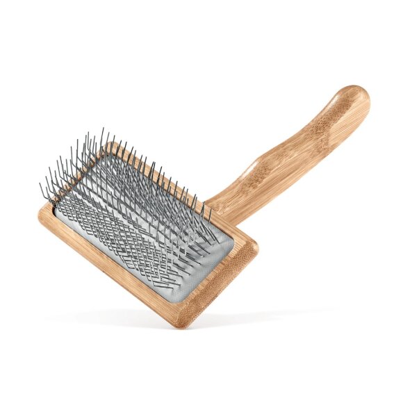 Пуходерка Artero Nature средней жесткости с длинными зубцами, средняя Пуходерка Artero Nature средней жесткости с длинными зубцами, средняя