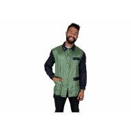 Рубашка Tikima Ambra хаки, размер M