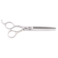 Ножницы филировочные Yento Fanatic 6" 45T для левшей
