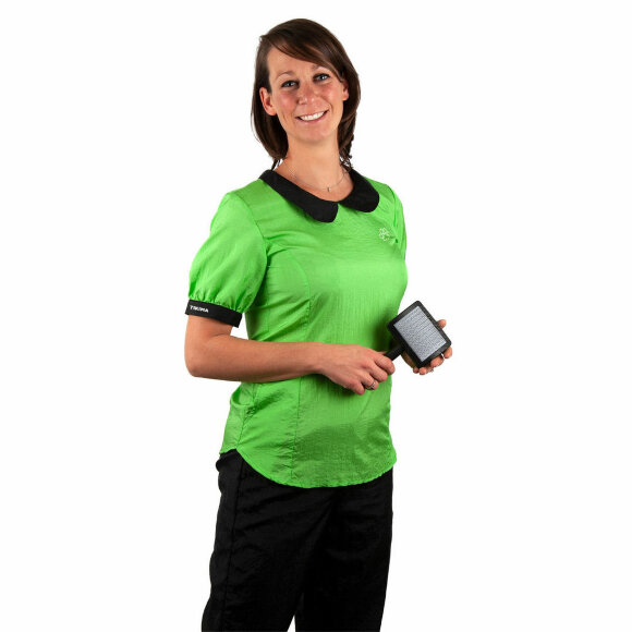 Рубашка Tikima Alicia лайм, размер M