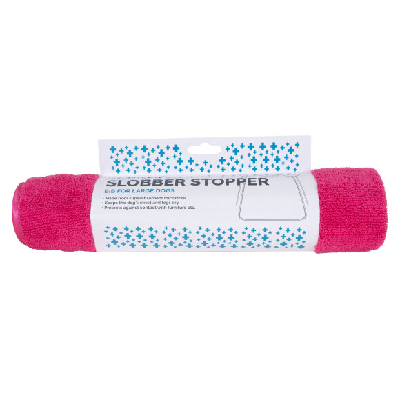 Нагрудник для собак Show Tech+ розовый, L