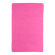 Полотенце GRODO из искусственной замши, цвет розовый