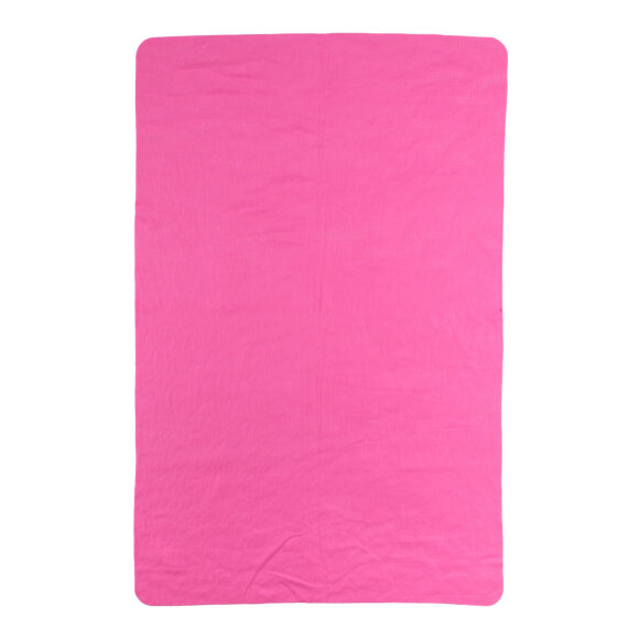 Полотенце GRODO из искусственной замши, цвет розовый Полотенце GRODO из искусственной замши, цвет розовый