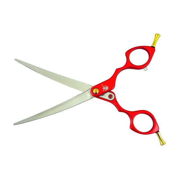 Ножницы Dimi изогнутые для корейской стрижки DAC 6.5"