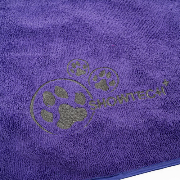 Нагрудник для собак Show Tech+ фиолетовый, L