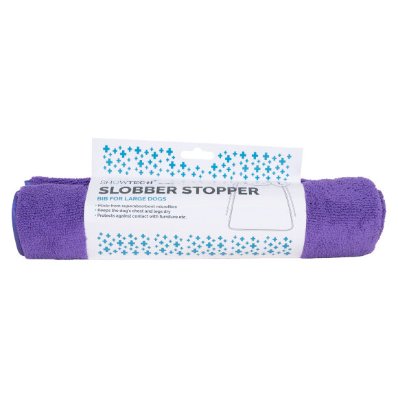 Нагрудник для собак Show Tech+ фиолетовый, L