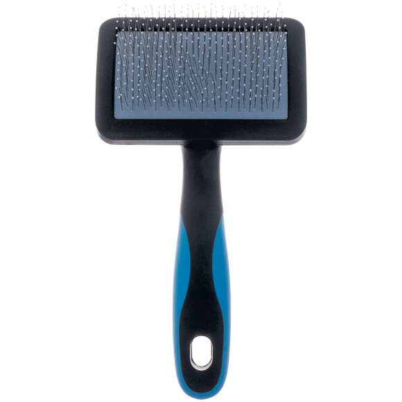 Пуходерка DeLight пластиковая с каплей малая Пуходерка DeLight пластиковая с каплей малая