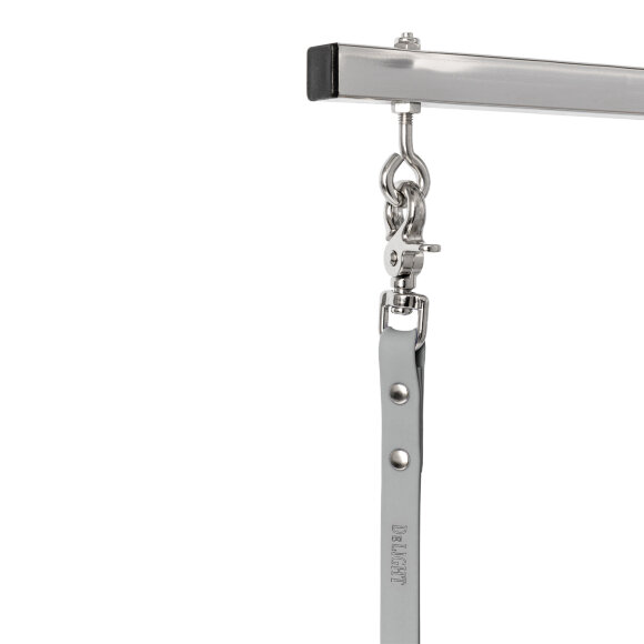 Биотановая петля Delight удерживающая для груминга, серая Биотановая петля Delight удерживающая для груминга, серая