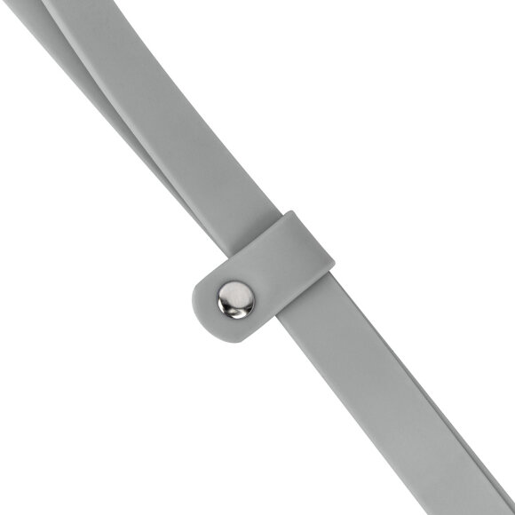 Биотановая петля Delight удерживающая для груминга, серая Биотановая петля Delight удерживающая для груминга, серая