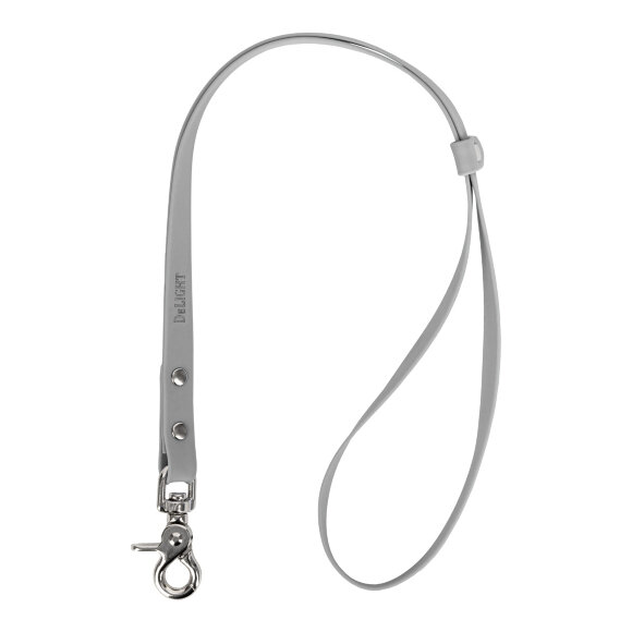 Биотановая петля Delight удерживающая для груминга, серая Биотановая петля Delight удерживающая для груминга, серая