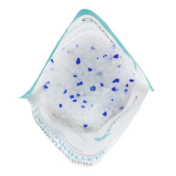 Силикагелевый наполнитель Grodo антибактериальный, 3,8 л