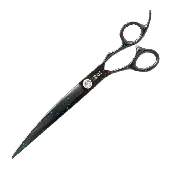 Ножницы изогнутые Groom Professional Sirius, 7"