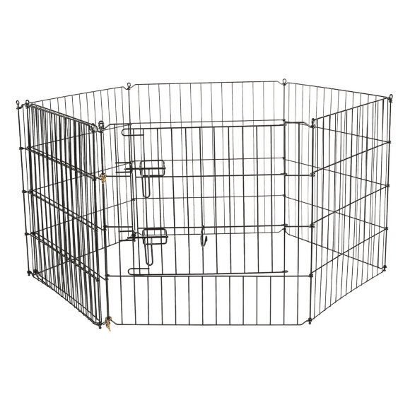 Вольер Artero оцинкованный 60х60 см для собак мелких пород
