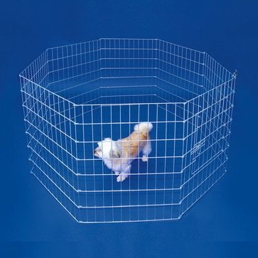 Вольер Artero оцинкованный 60х60 см для собак мелких пород