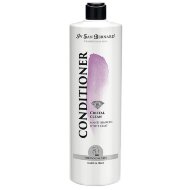 Кондиционер ISB Кристал Клин для устранения желтизны шерсти, 1 л