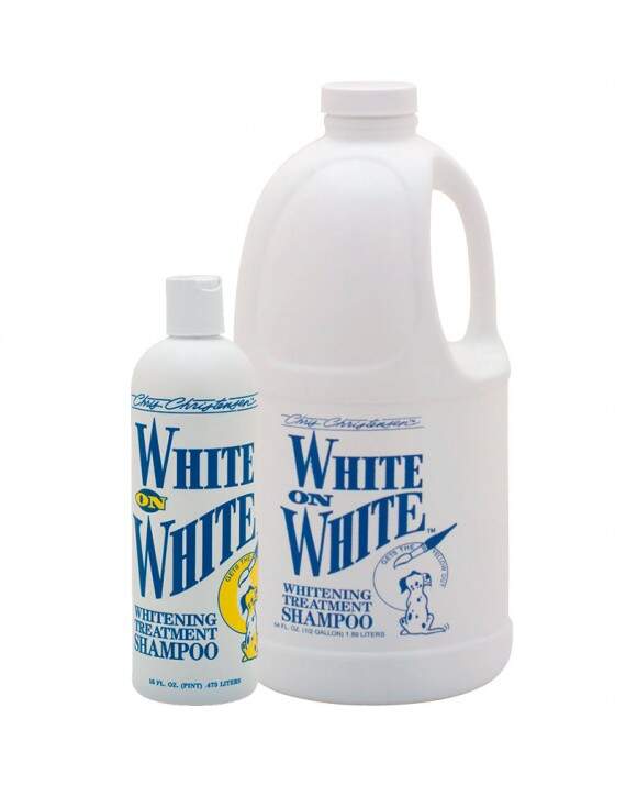 Chris Christensen White on White 473