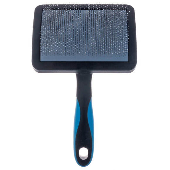 Пуходерка DeLight пластиковая с каплей большая Пуходерка DeLight пластиковая с каплей большая