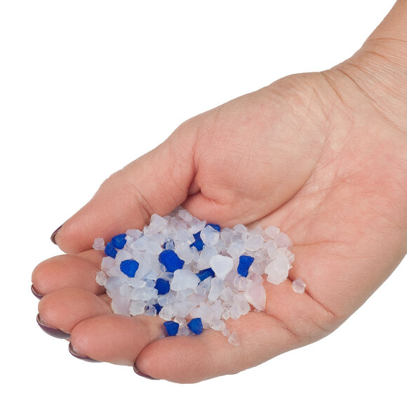 Силикагелевый наполнитель Grodo антибактериальный, 7,6 л