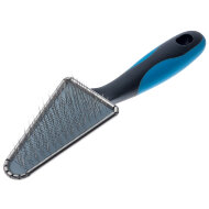 Пуходерка DeLight треугольная с мягким кордом Пуходерка DeLight треугольная с мягким кордом