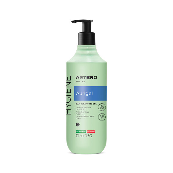 Гель для ушной гигиены Artero Aurigel, 300 мл Гель для ушной гигиены Artero Aurigel, 300 мл